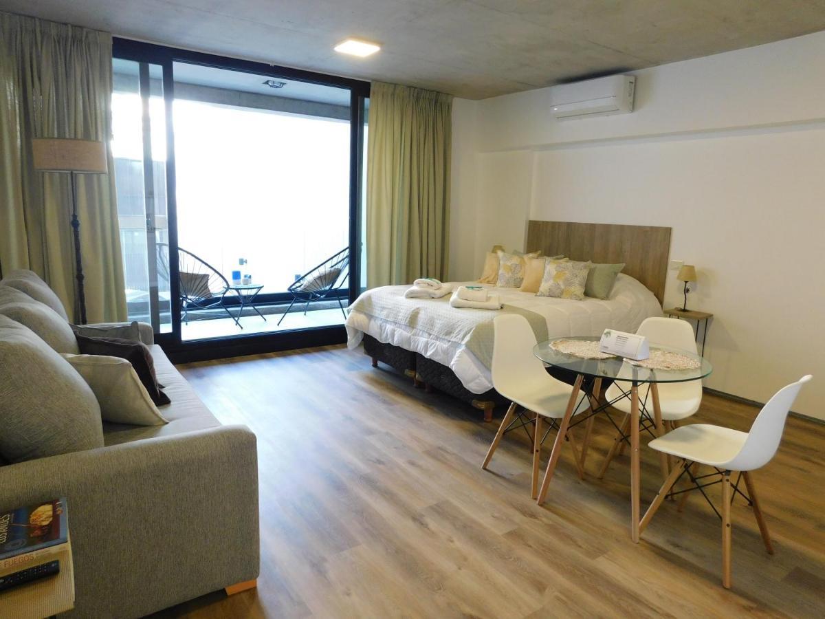 La Palmera Homestudio. Hermoso Apartamento En El Corazon De Palermo Hollywood Buenos Aires Exterior foto