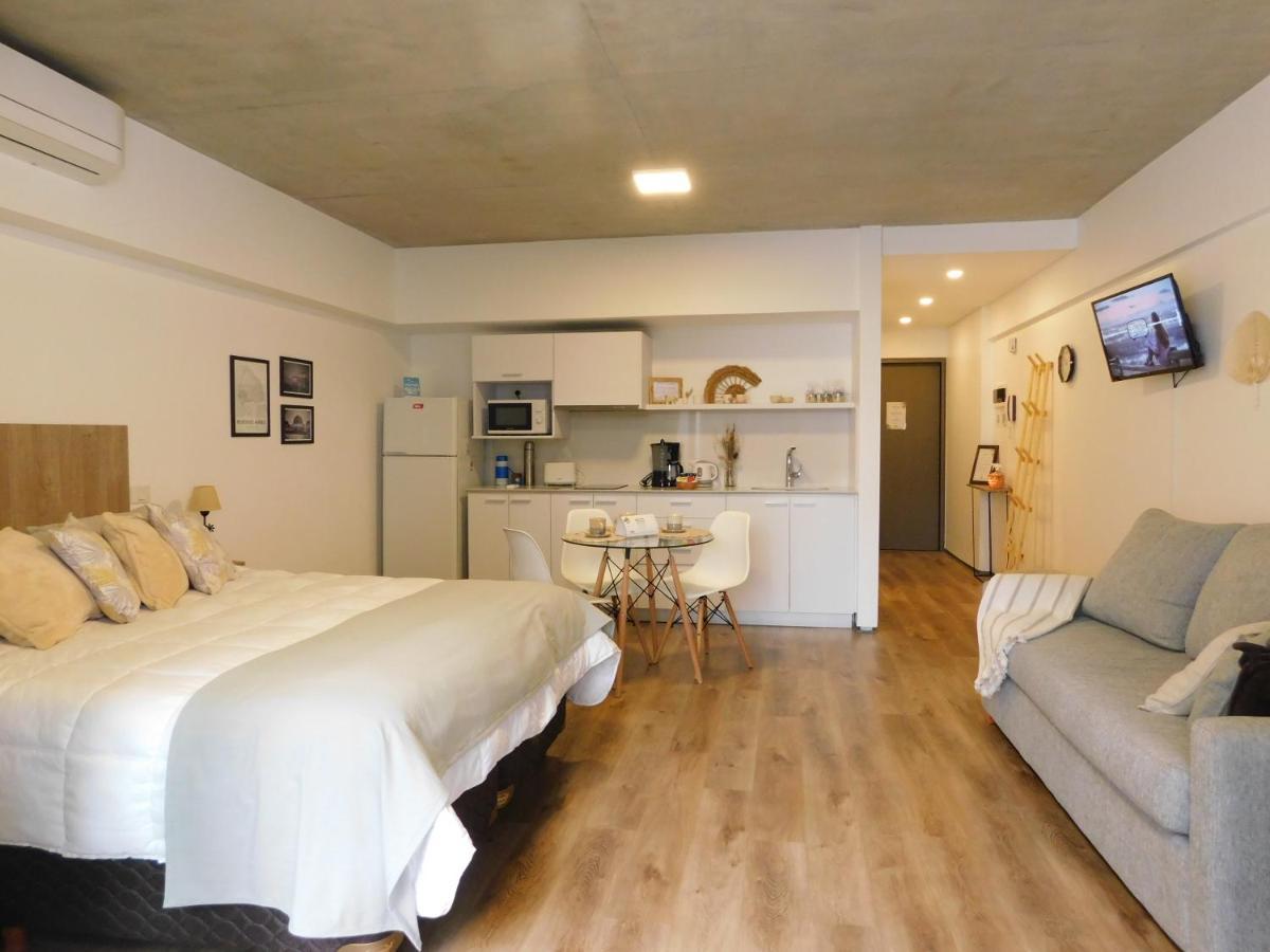 La Palmera Homestudio. Hermoso Apartamento En El Corazon De Palermo Hollywood Buenos Aires Exterior foto