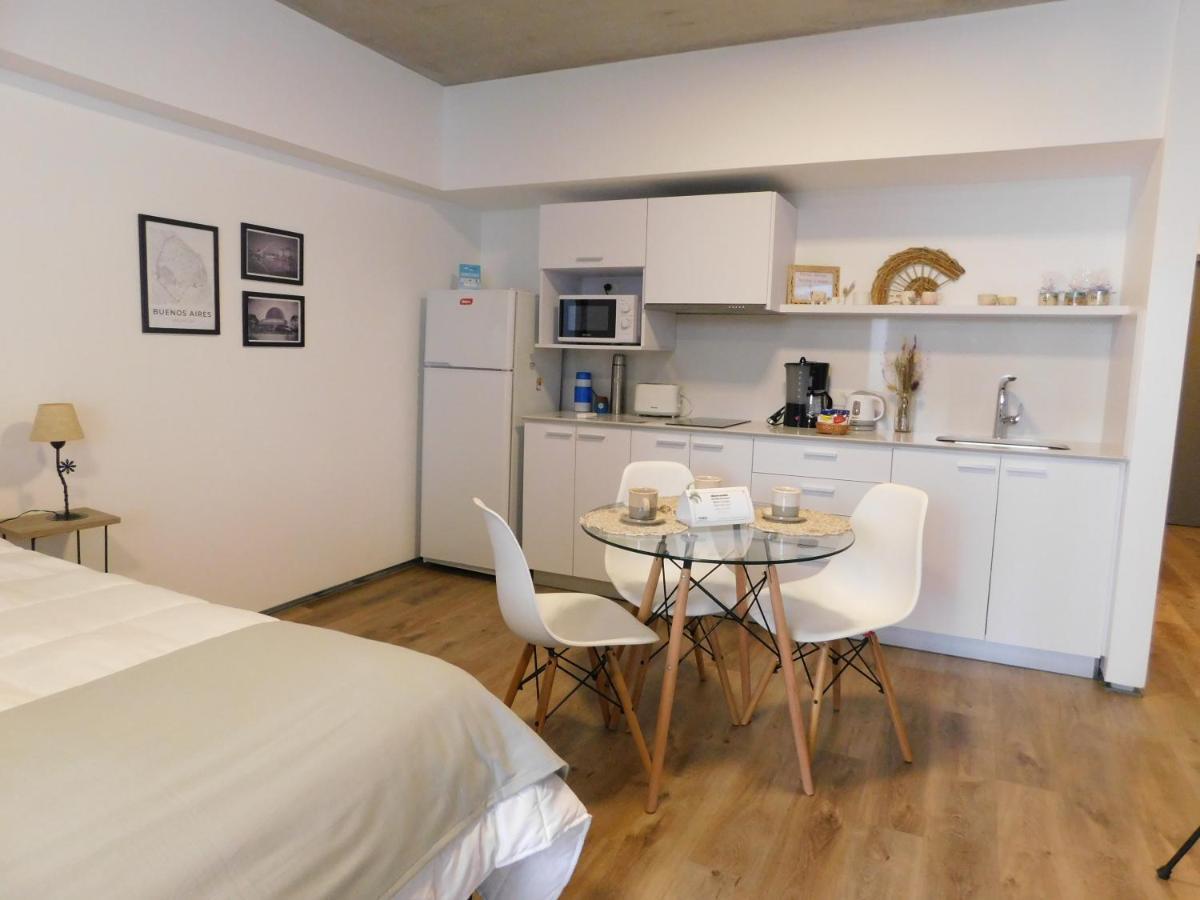 La Palmera Homestudio. Hermoso Apartamento En El Corazon De Palermo Hollywood Buenos Aires Exterior foto