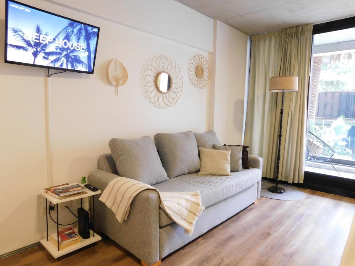 La Palmera Homestudio. Hermoso Apartamento En El Corazon De Palermo Hollywood Buenos Aires Exterior foto