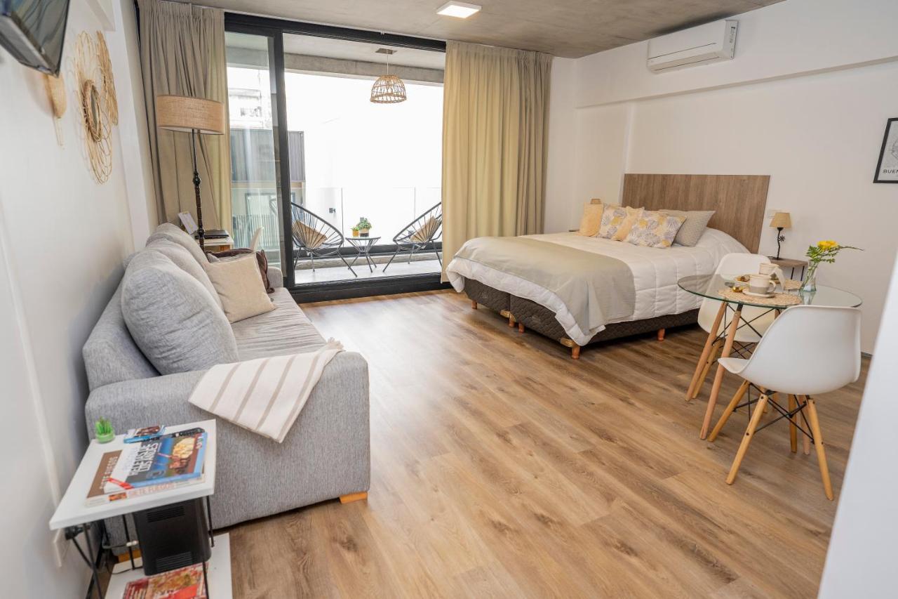 La Palmera Homestudio. Hermoso Apartamento En El Corazon De Palermo Hollywood Buenos Aires Exterior foto