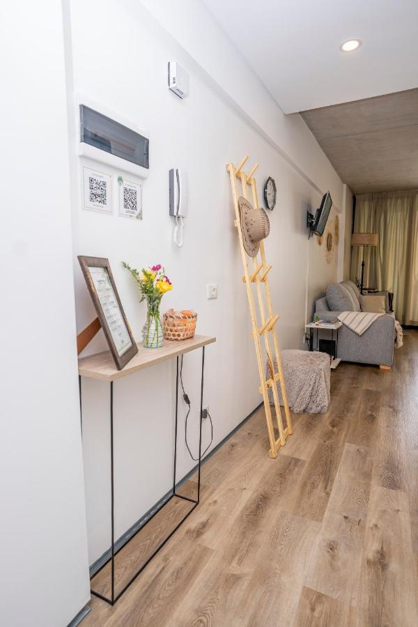 La Palmera Homestudio. Hermoso Apartamento En El Corazon De Palermo Hollywood Buenos Aires Exterior foto