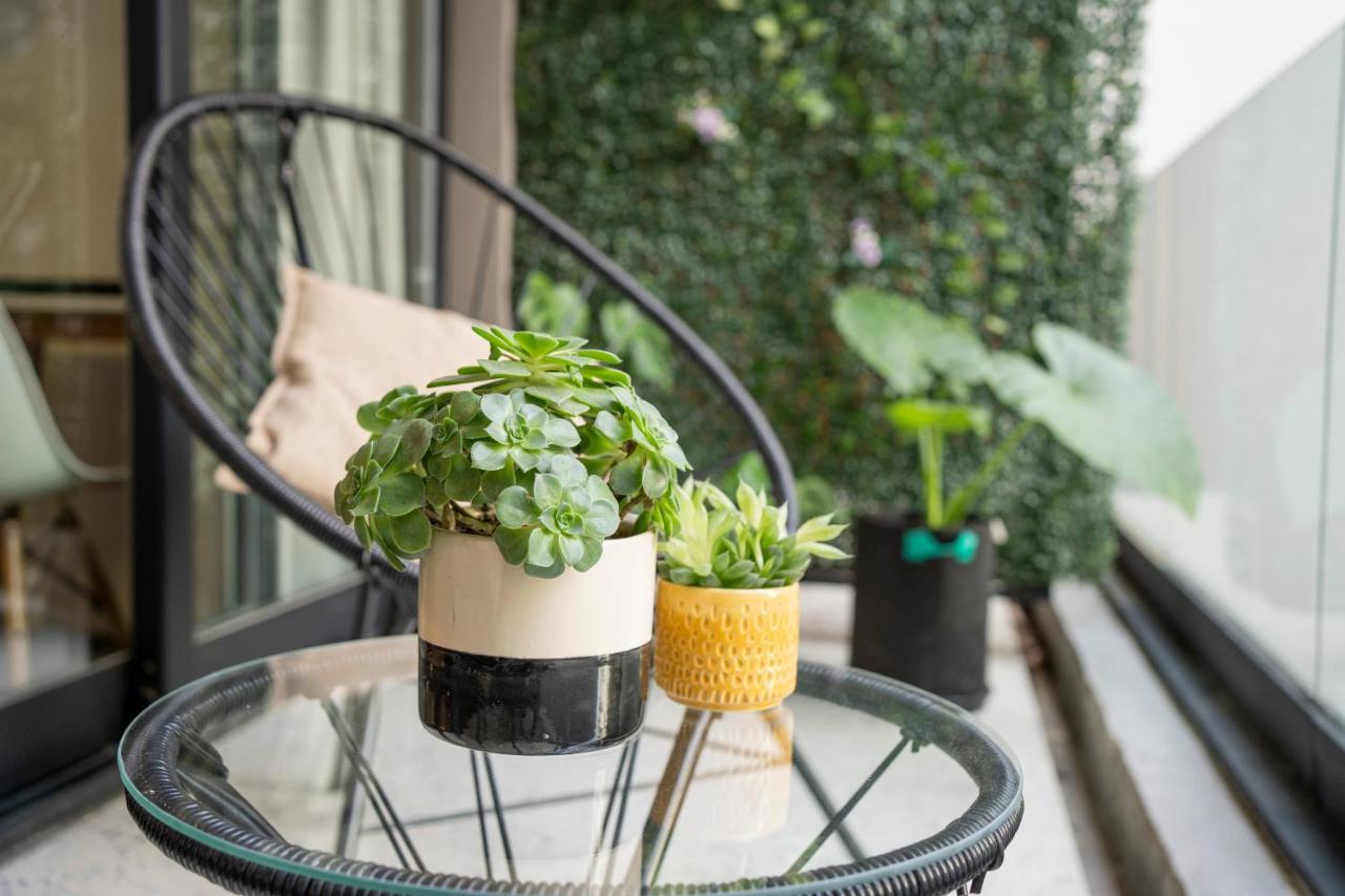 La Palmera Homestudio. Hermoso Apartamento En El Corazon De Palermo Hollywood Buenos Aires Exterior foto