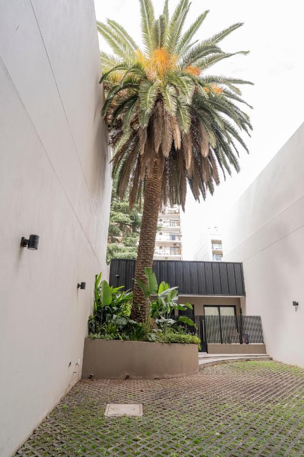 La Palmera Homestudio. Hermoso Apartamento En El Corazon De Palermo Hollywood Buenos Aires Exterior foto