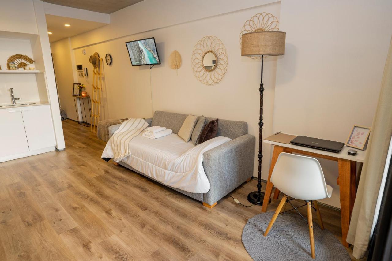 La Palmera Homestudio. Hermoso Apartamento En El Corazon De Palermo Hollywood Buenos Aires Exterior foto